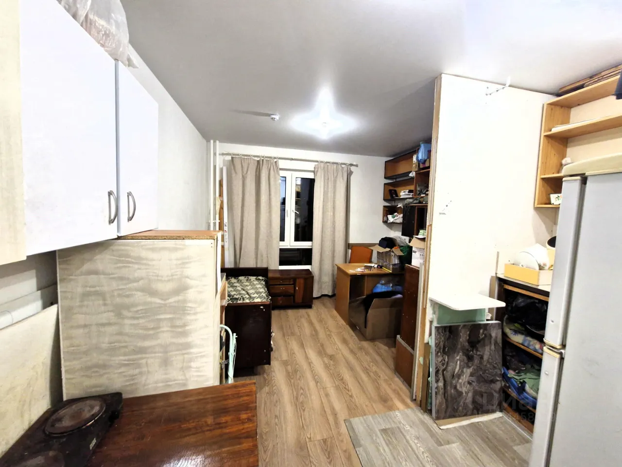 Студия, 20 м², 3/17 этаж