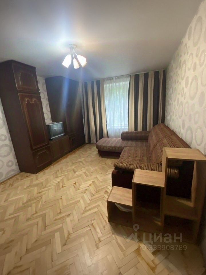 1-комн. квартира, 35 м², 1/12 этаж