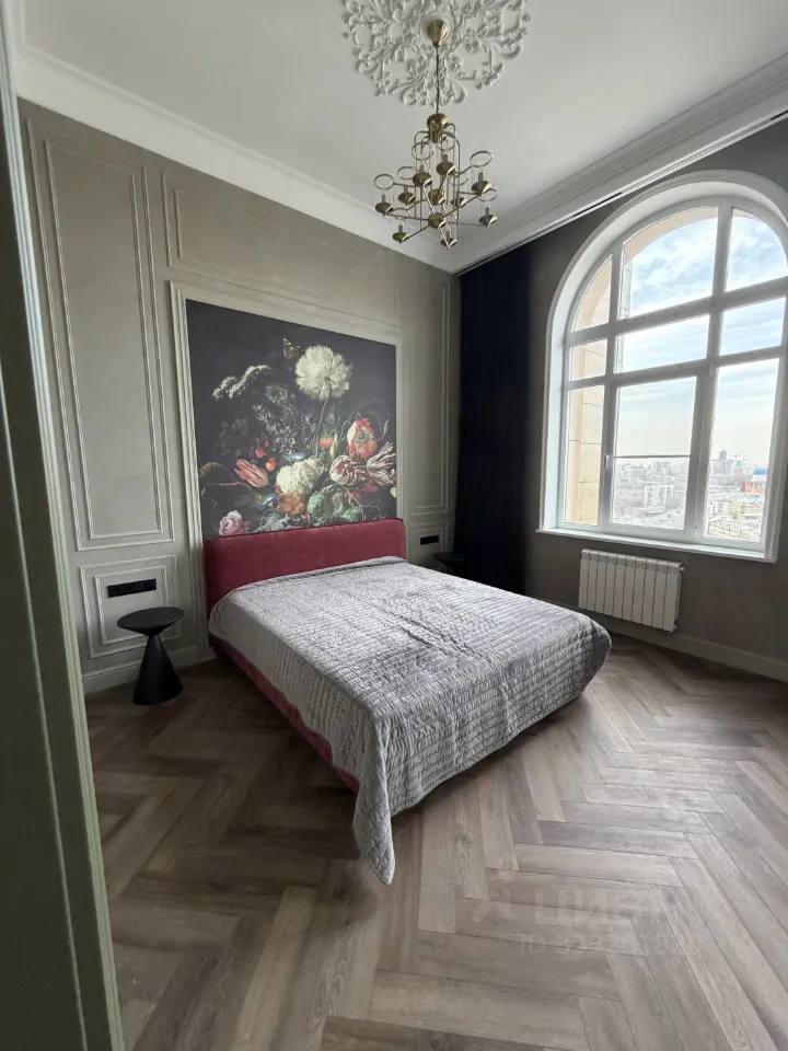 2-комн. квартира, 70 м², 24/24 этаж