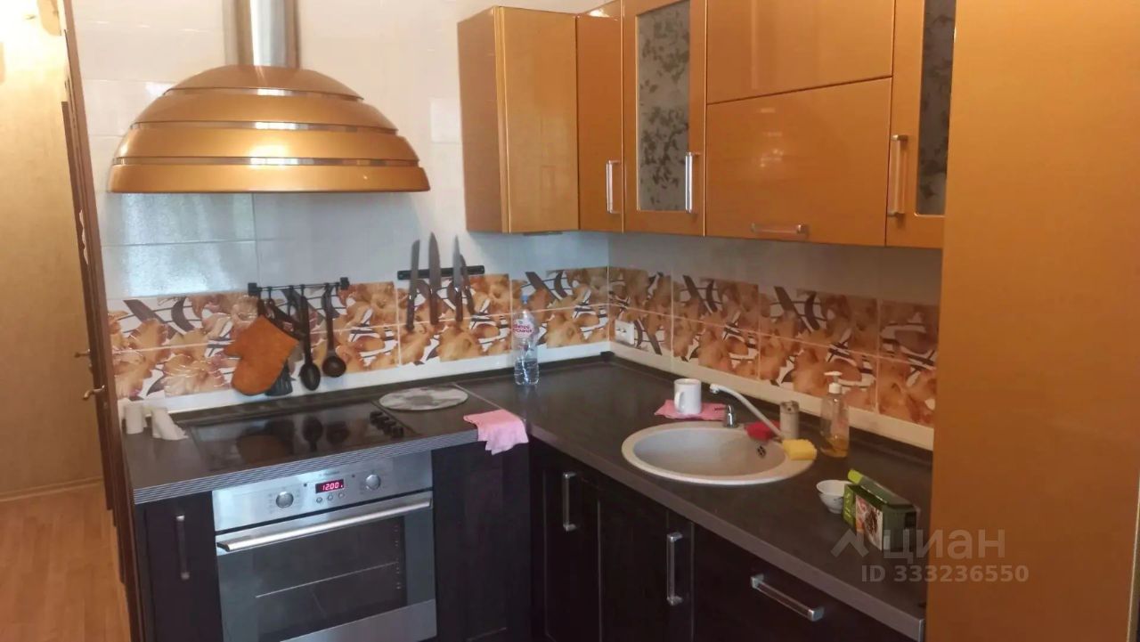 2-комн. квартира, 55 м², 2/17 этаж