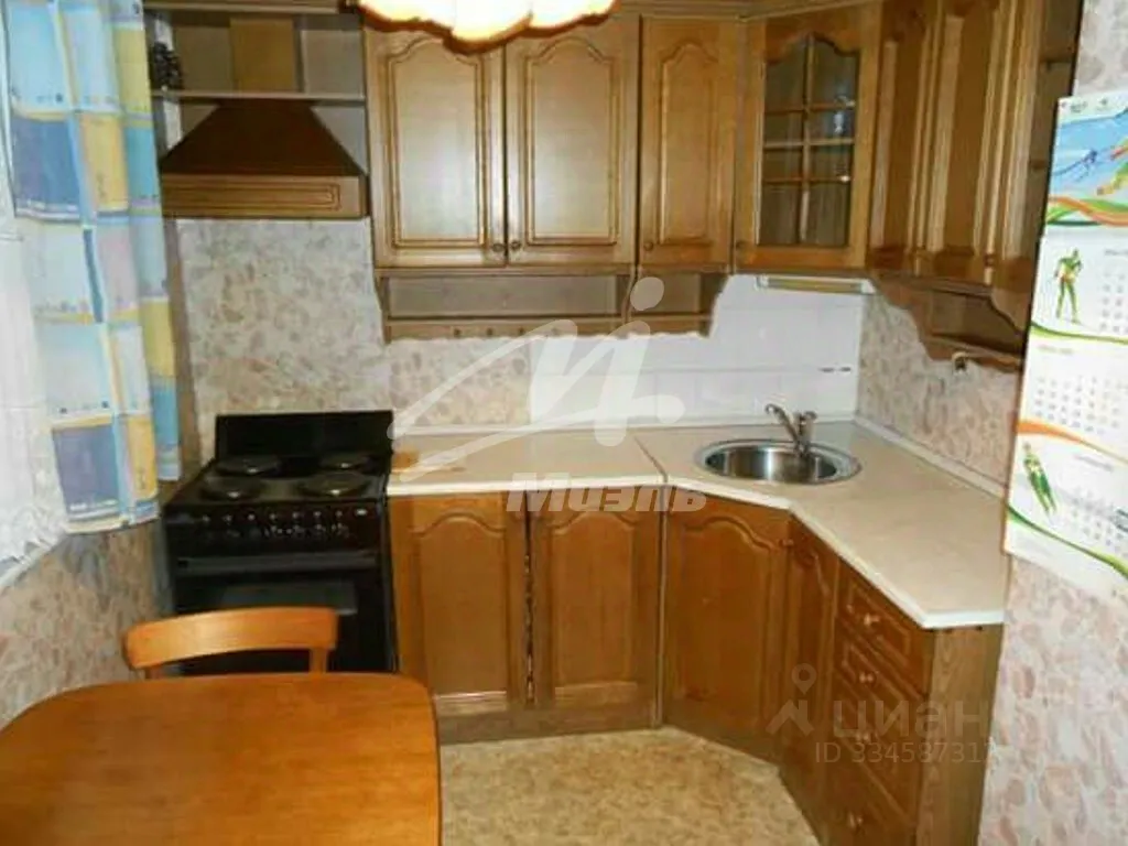 1-комн. квартира, 39 м², 11/17 этаж