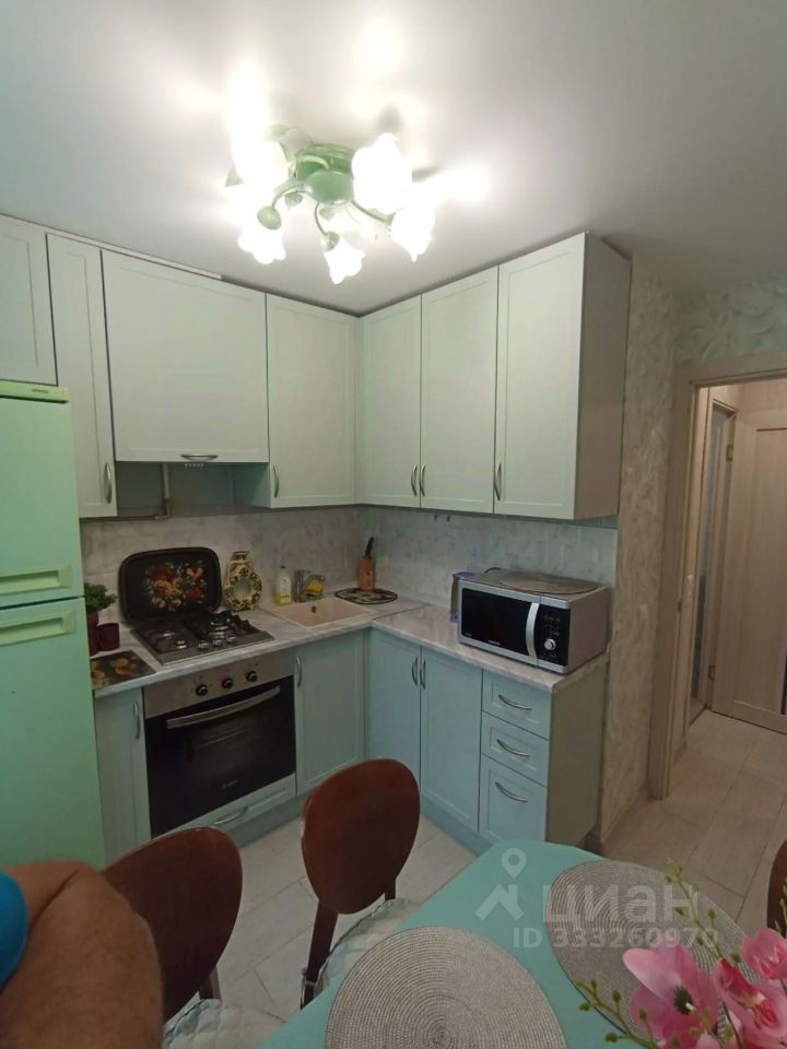 2-комн. квартира, 40 м², 3/9 этаж