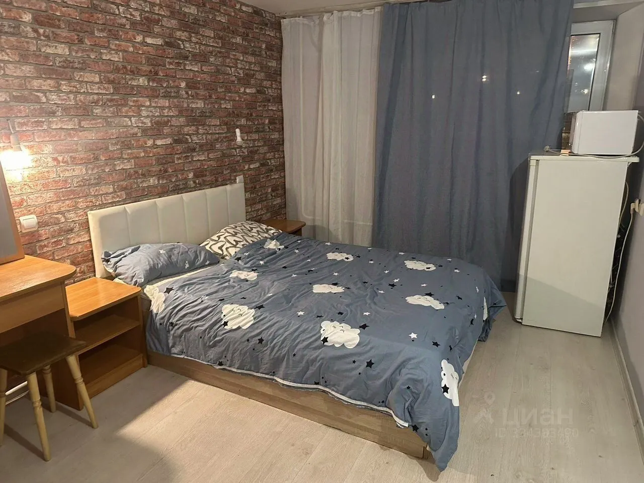1-комн. квартира, 25 м², 2/16 этаж