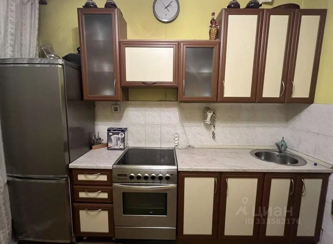 1-комн. квартира, 40 м², 2/12 этаж