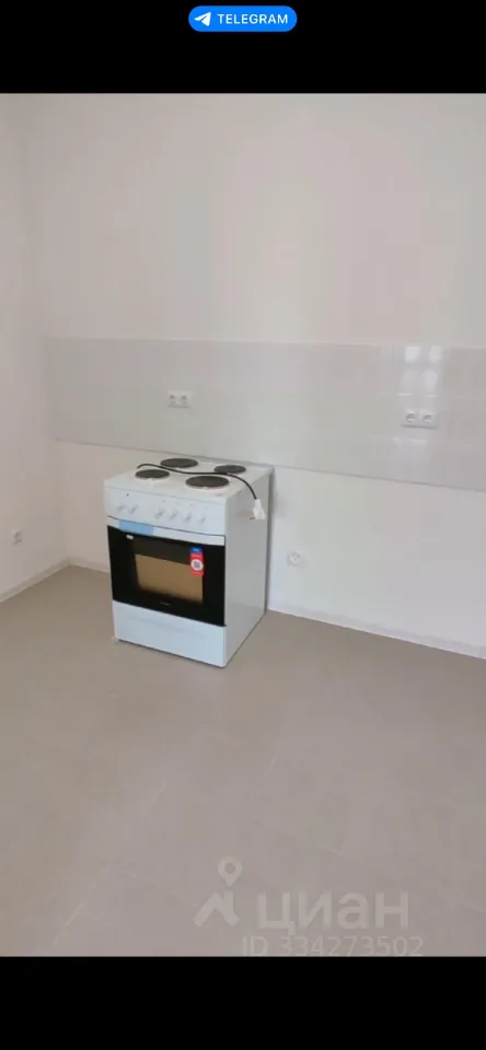 1-комн. квартира, 40 м², 7/17 этаж