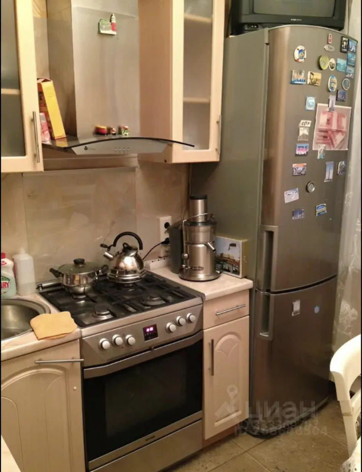 2-комн. квартира, 46 м², 9/12 этаж