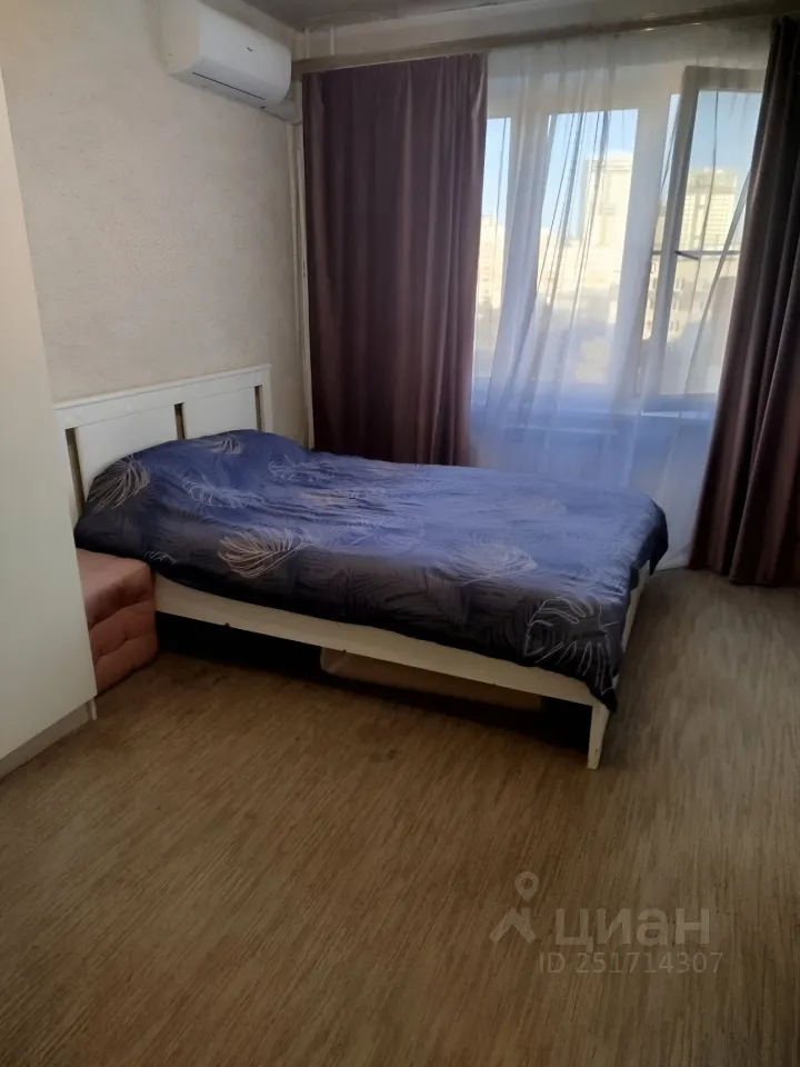 1-комн. квартира, 35 м², 9/9 этаж