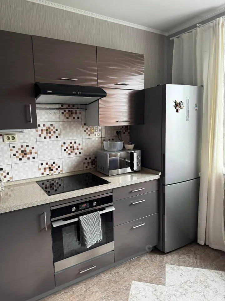 1-комн. квартира, 45 м², 10/12 этаж