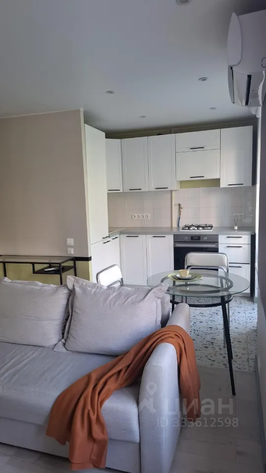 2-комн. квартира, 40 м², 7/12 этаж