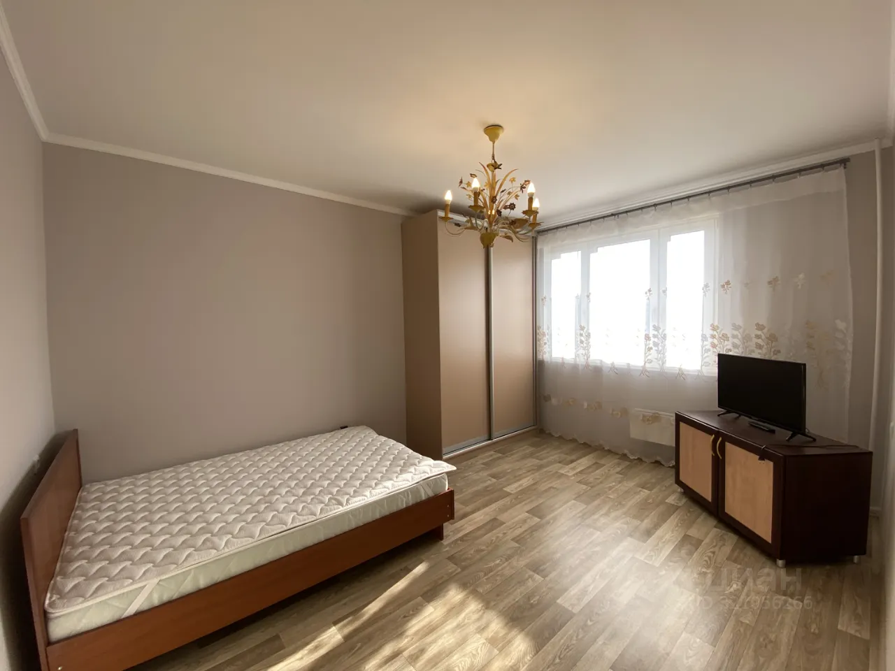 2-комн. квартира, 56 м², 16/17 этаж