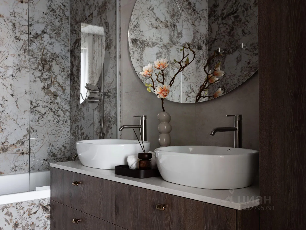 3-комн. квартира, 69,9 м², 13/25 этаж