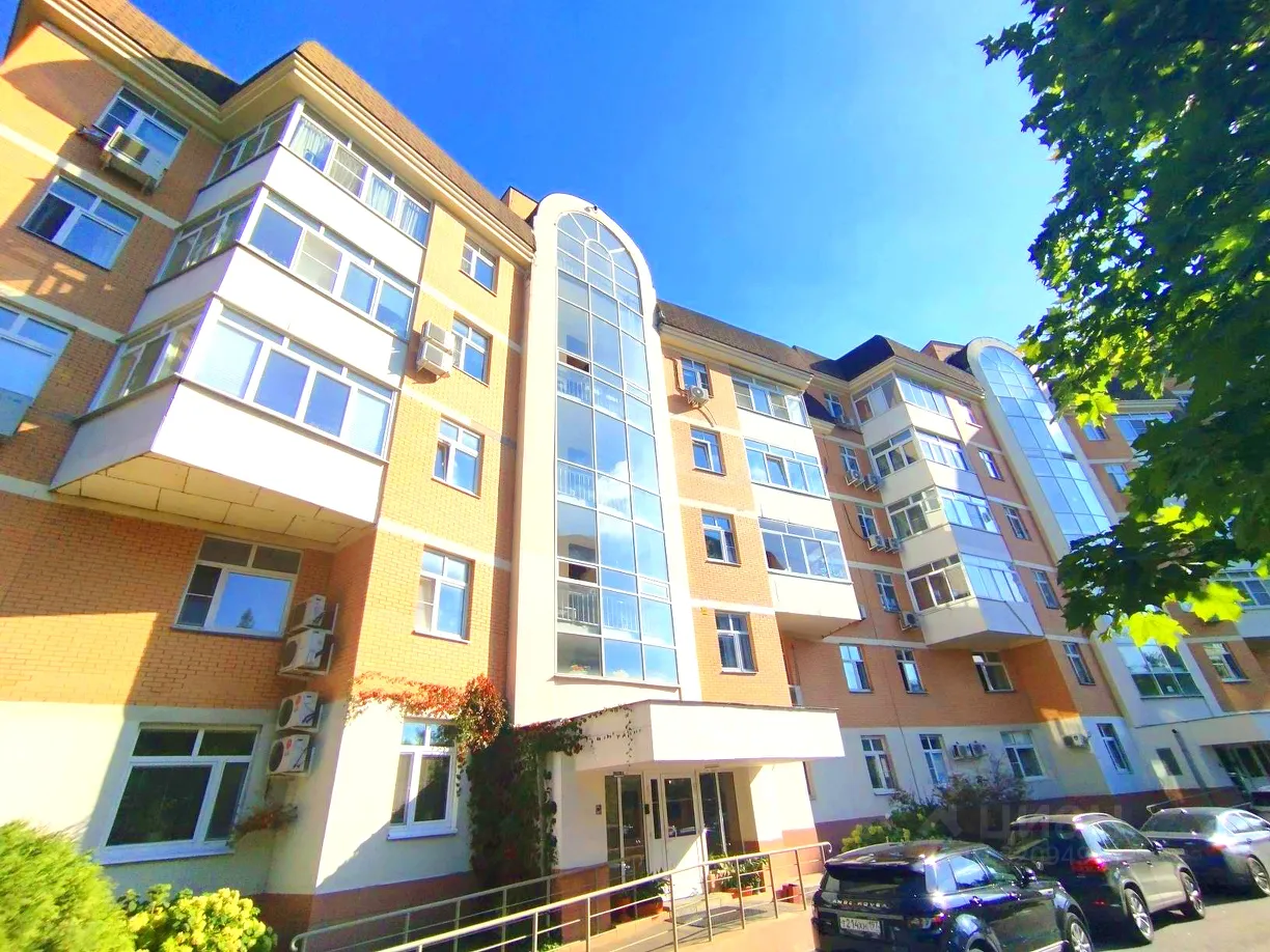 3-комн. квартира, 115 м², 2/6 этаж