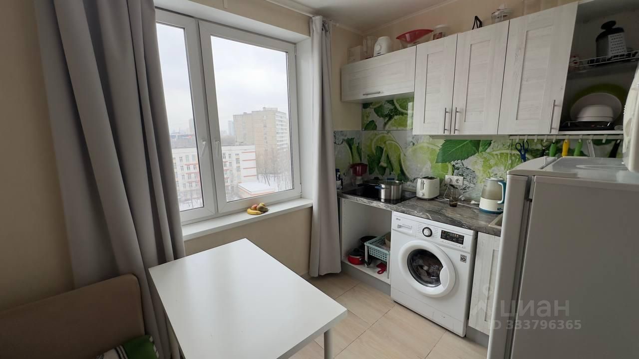 1-комн. квартира, 35 м², 5/12 этаж