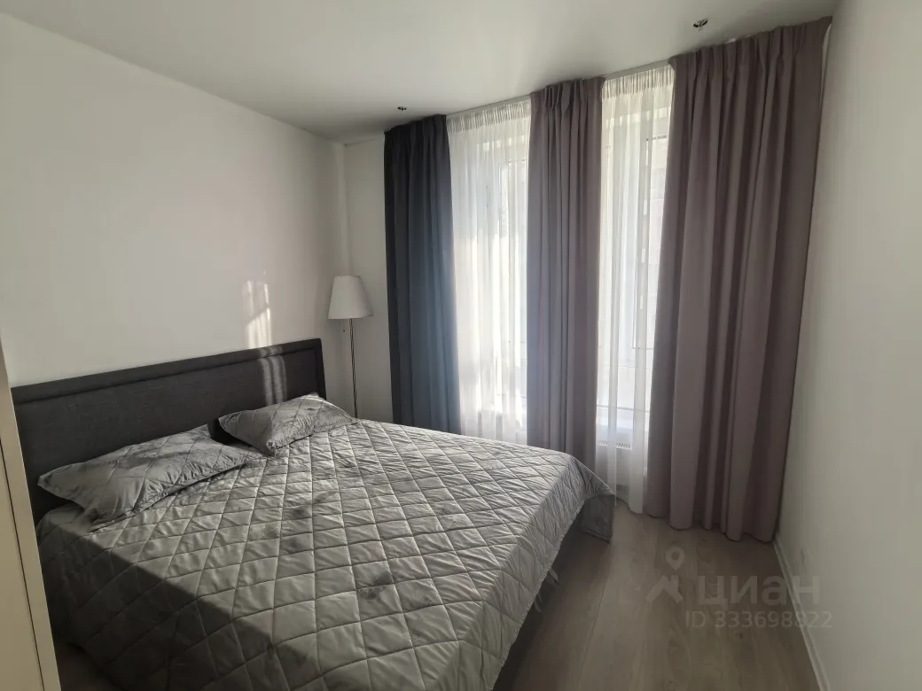 2-комн. квартира, 50 м², 4/29 этаж