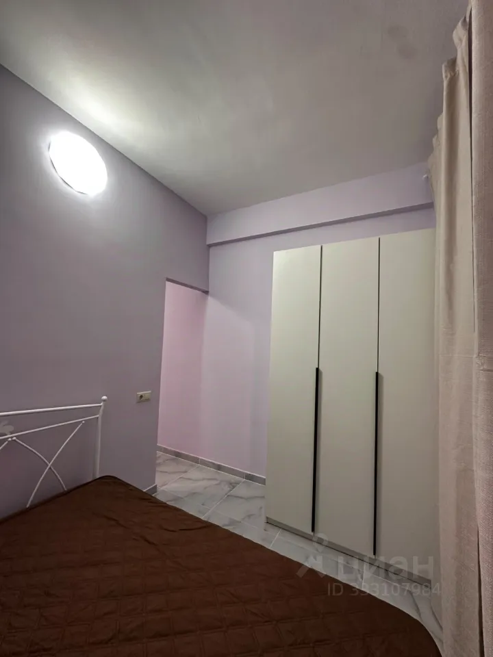 Студия, 30 м², 3/3 этаж