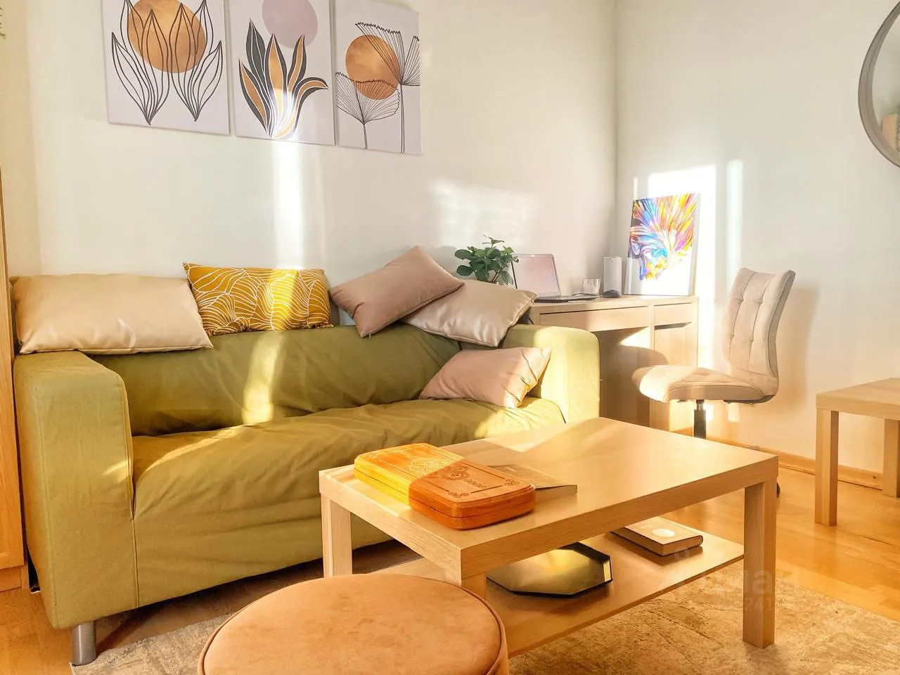 2-комн. квартира, 37,8 м², 5/14 этаж