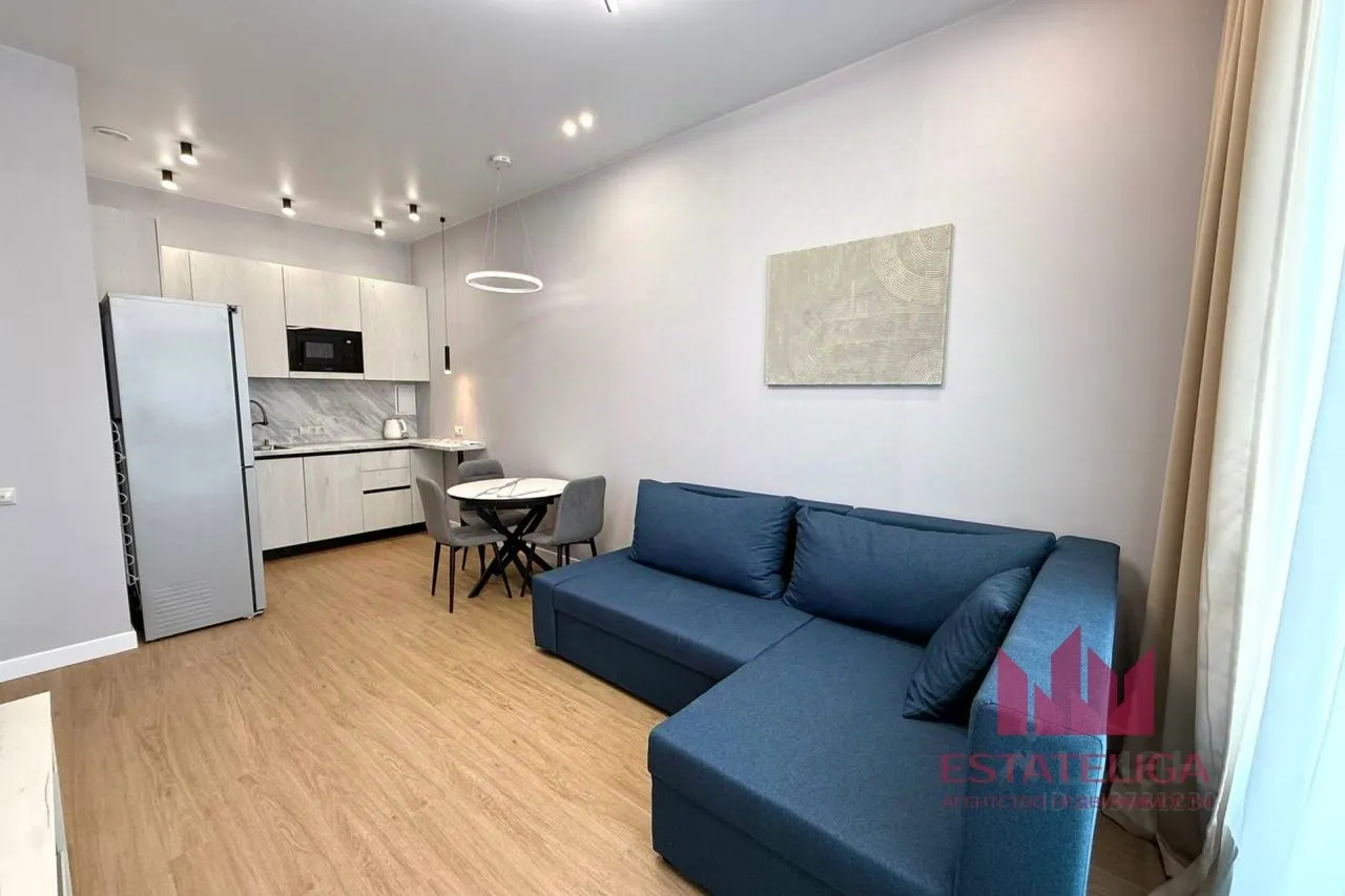 2-комн. квартира, 39 м², 20/21 этаж