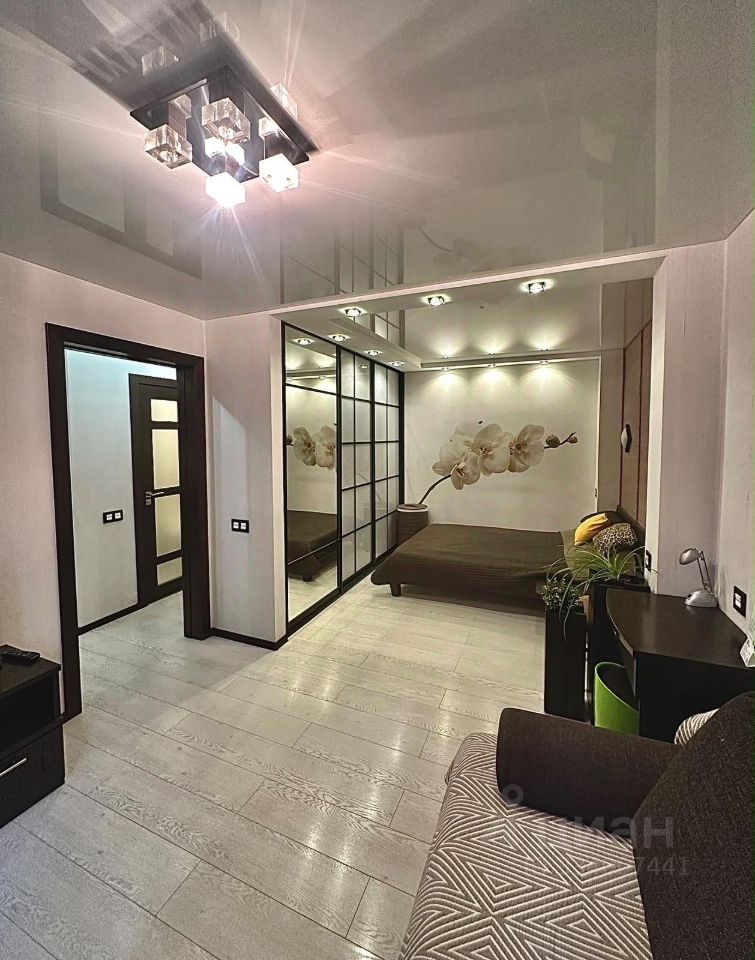 1-комн. квартира, 33 м², 2/9 этаж