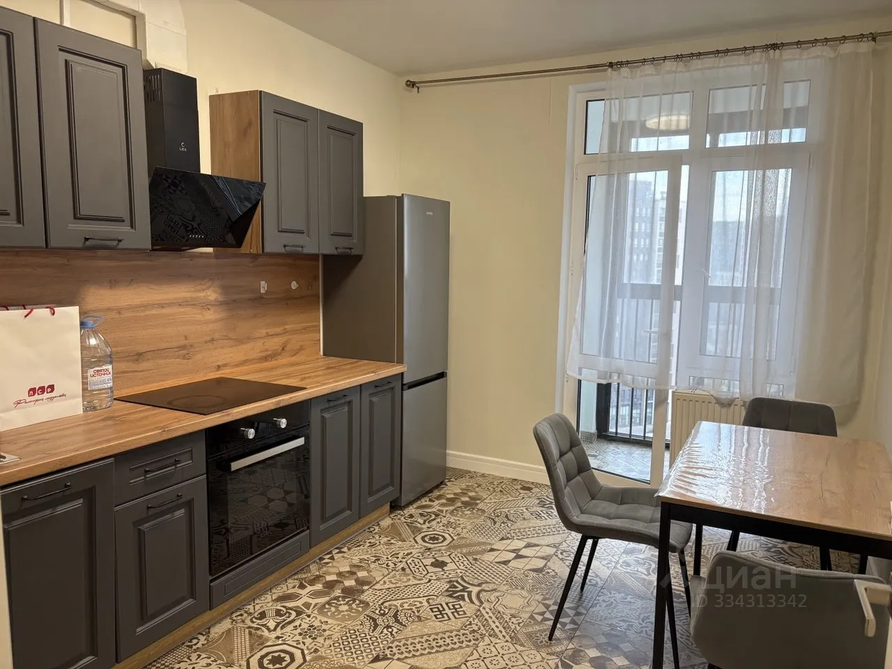1-комн. квартира, 36,5 м², 12/17 этаж