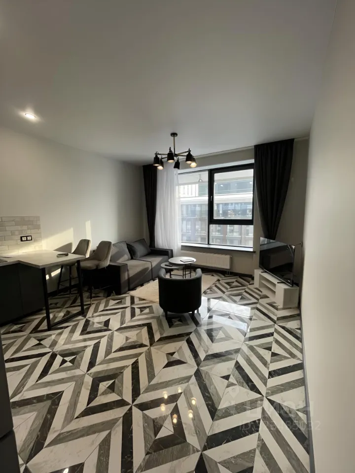 2-комн. квартира, 52 м², 11/30 этаж