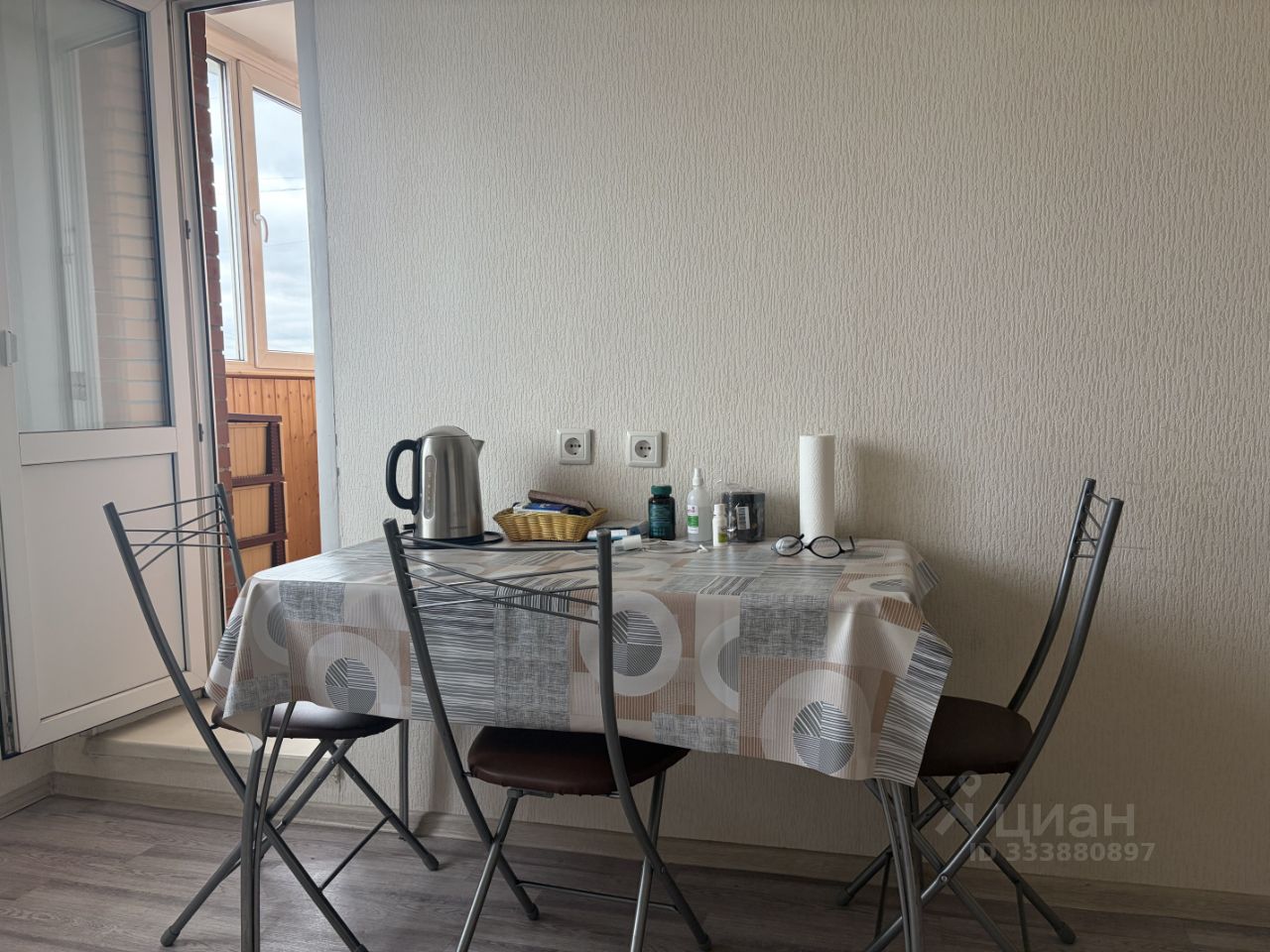2-комн. квартира, 55 м², 13/25 этаж