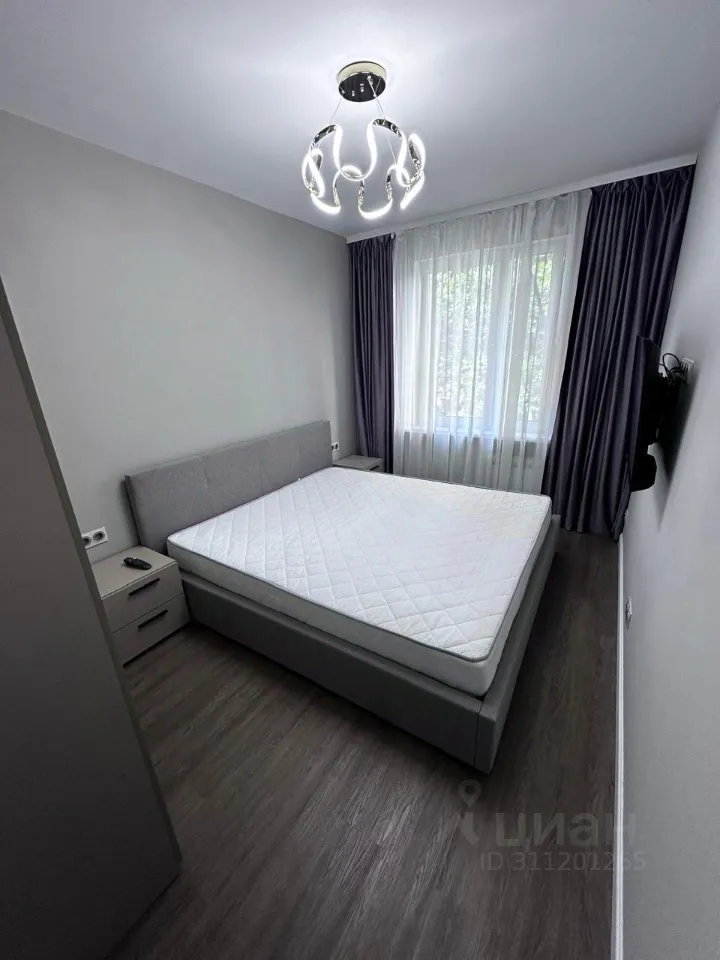 2-комн. квартира, 43,3 м², 3/9 этаж