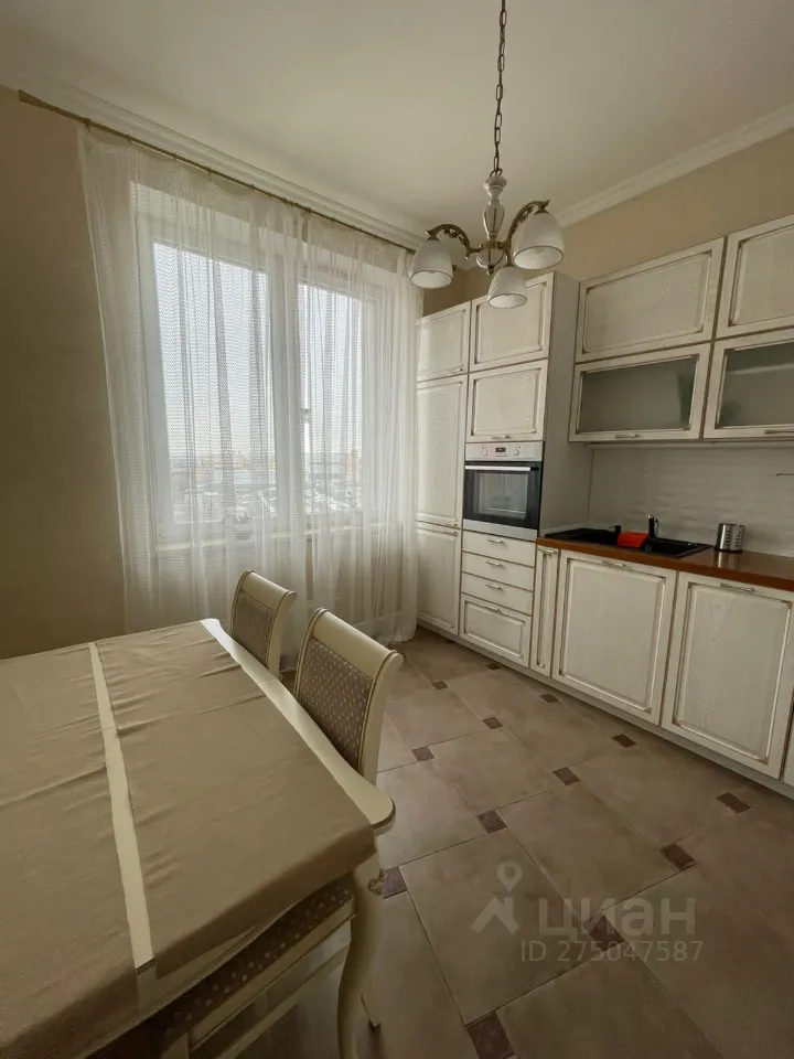 1-комн. квартира, 40 м², 10/12 этаж