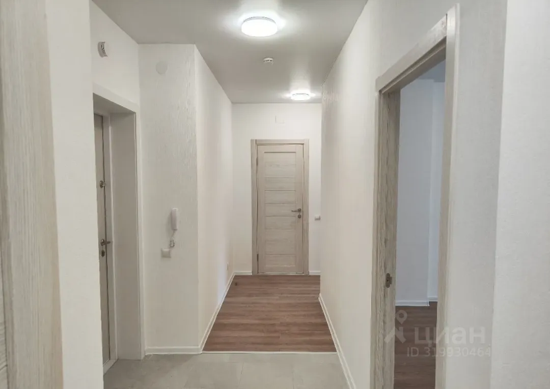 2-комн. квартира, 58 м², 8/17 этаж