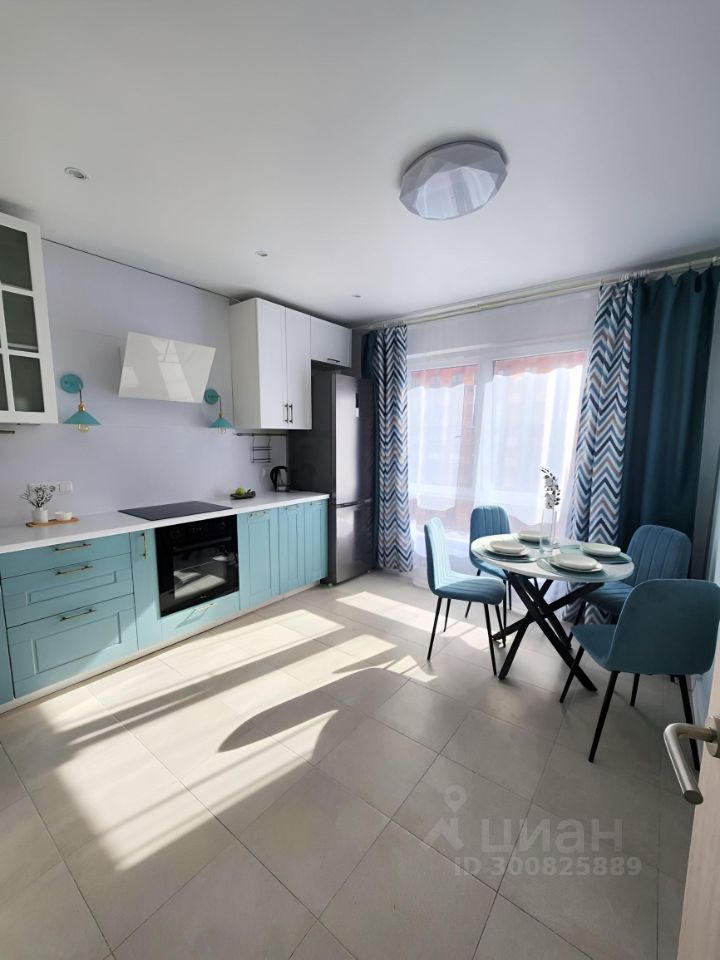 3-комн. квартира, 74 м², 17/33 этаж