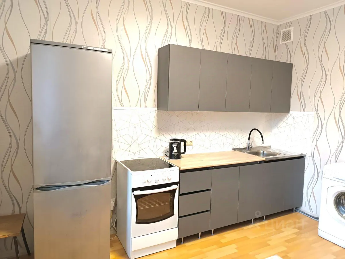1-комн. квартира, 45 м², 4/17 этаж