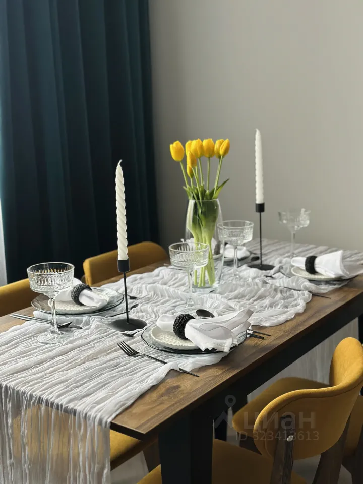 3-комн. квартира, 72 м², 11/17 этаж