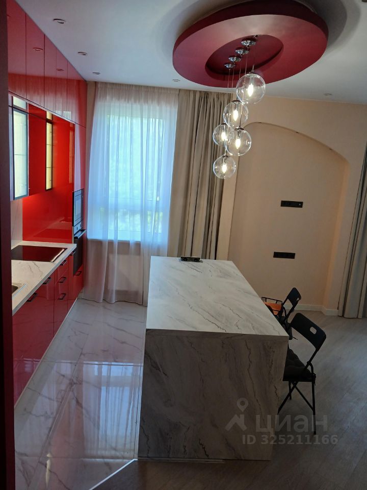 2-комн. квартира, 59,4 м², 4/17 этаж