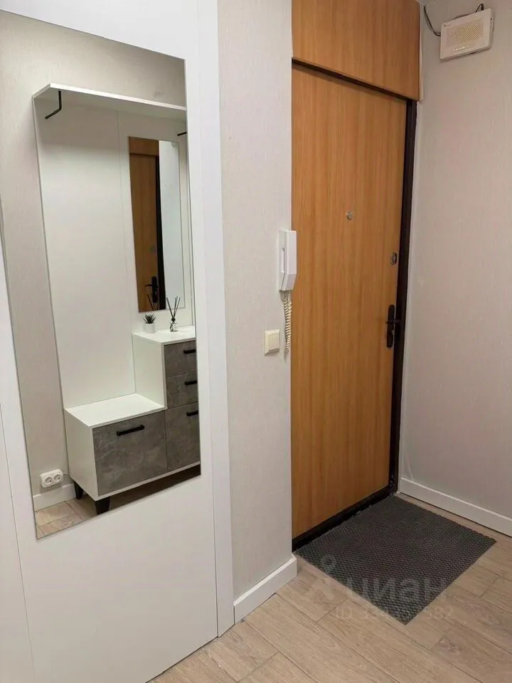 2-комн. квартира, 55 м², 2/16 этаж