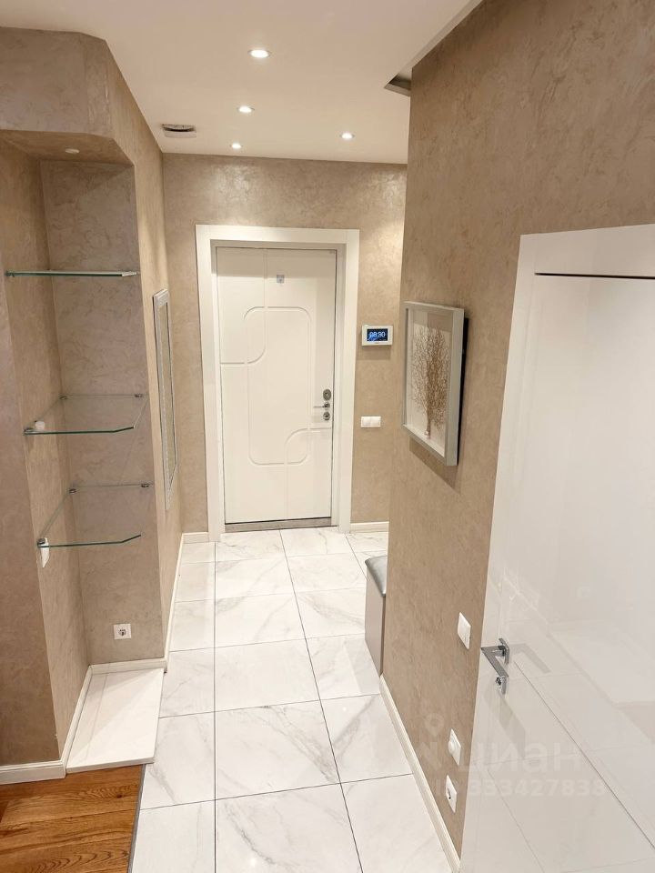 3-комн. квартира, 80 м², 19/24 этаж