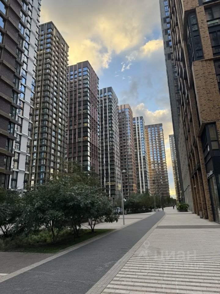 2-комн. квартира, 60,4 м², 4/30 этаж