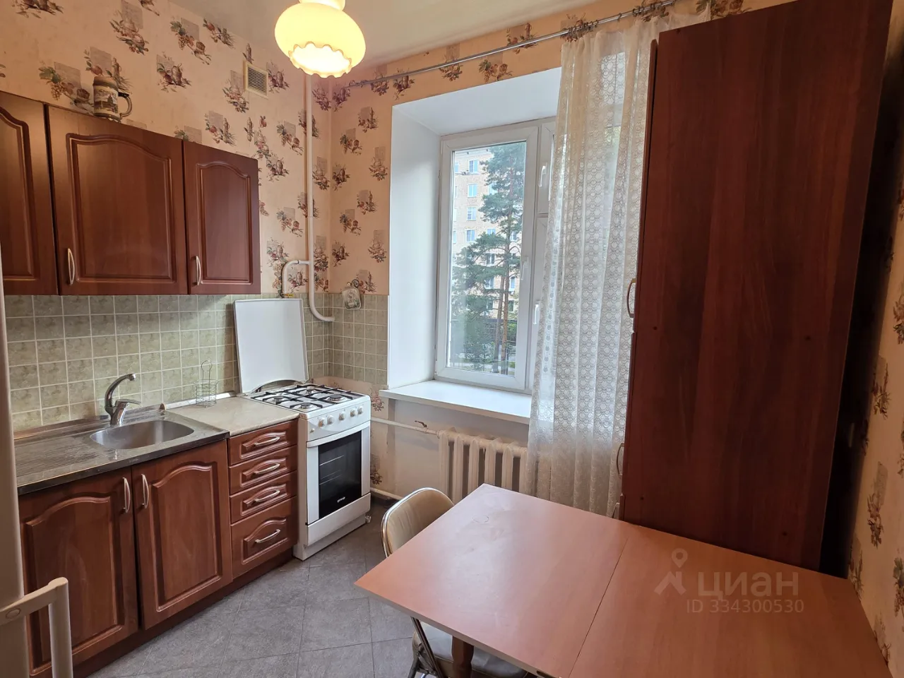 1-комн. квартира, 38 м², 3/10 этаж