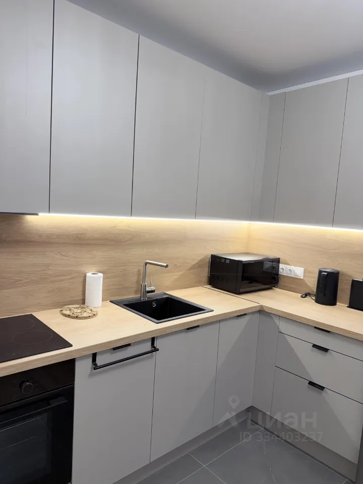 2-комн. квартира, 40 м², 6/11 этаж
