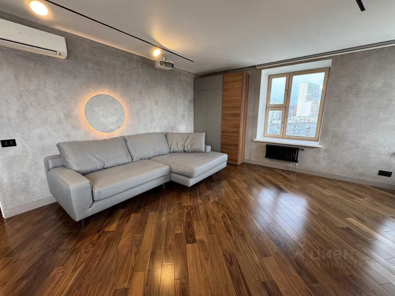 3-комн. квартира, 84 м², 14/25 этаж