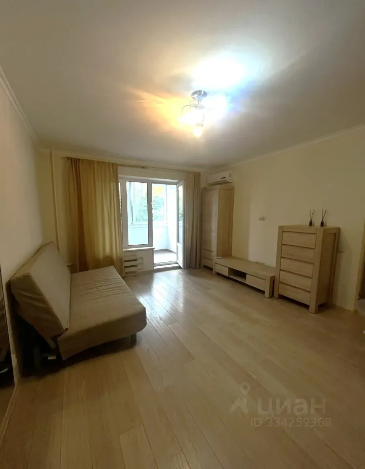 1-комн. квартира, 35 м², 5/9 этаж