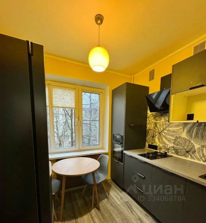 1-комн. квартира, 30 м², 3/5 этаж