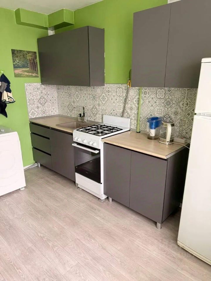 3-комн. квартира, 66,6 м², 14/14 этаж