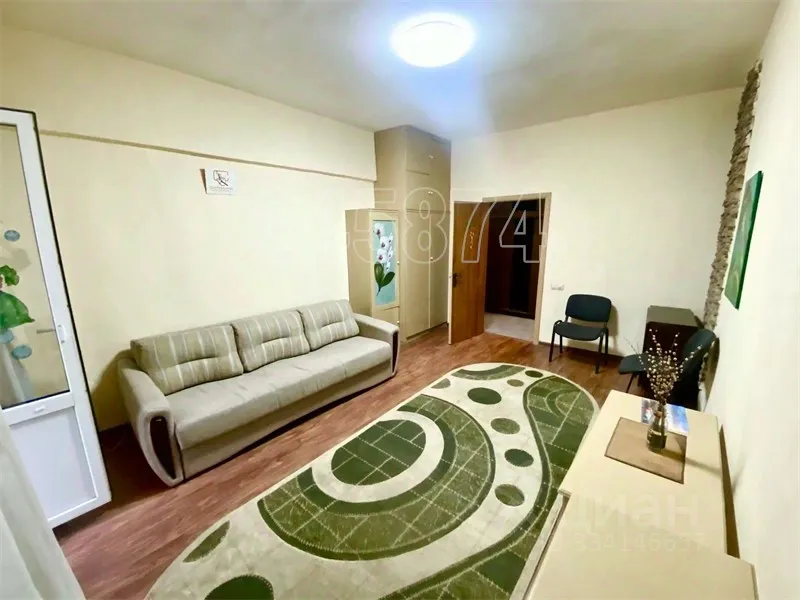 2-комн. квартира, 59 м², 3/5 этаж