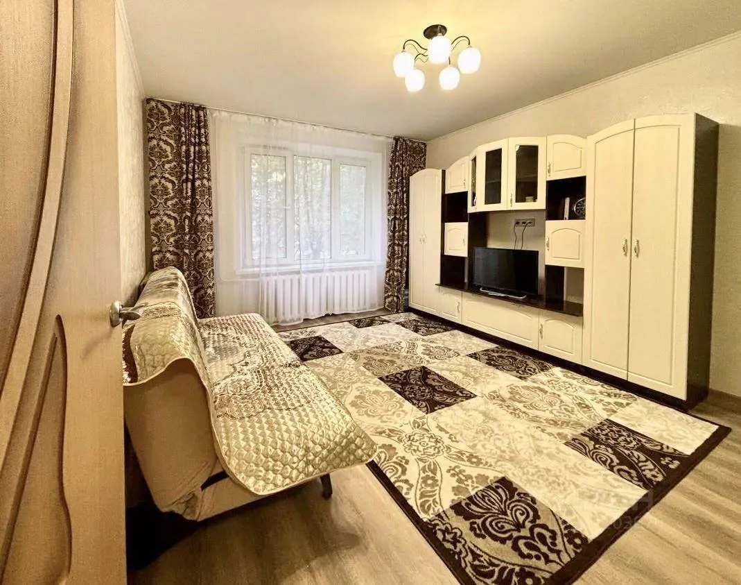 1-комн. квартира, 35 м², 2/12 этаж