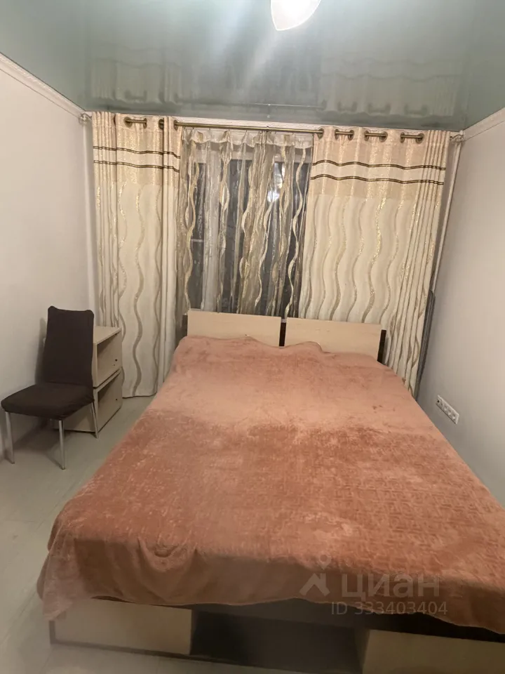 3-комн. квартира, 70 м², 1/9 этаж