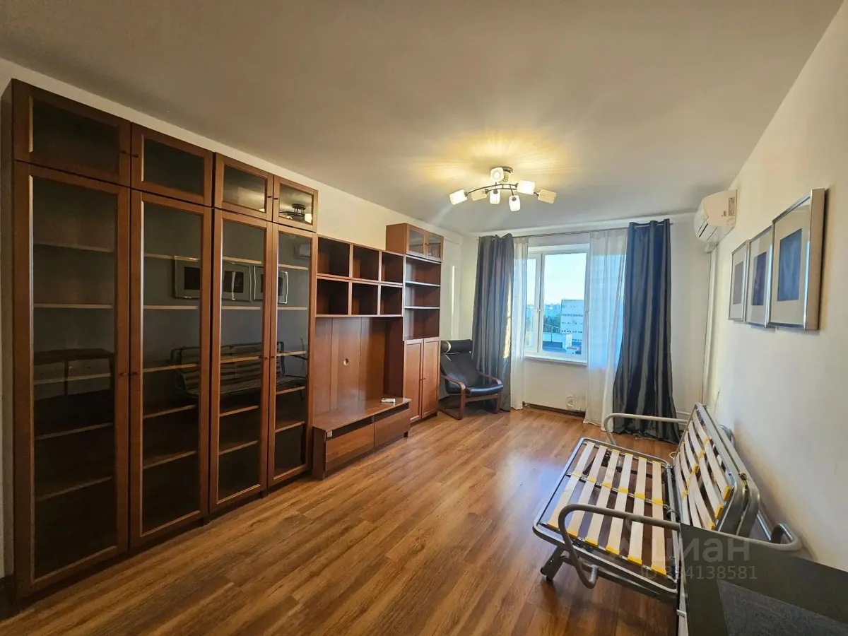 1-комн. квартира, 33 м², 9/9 этаж