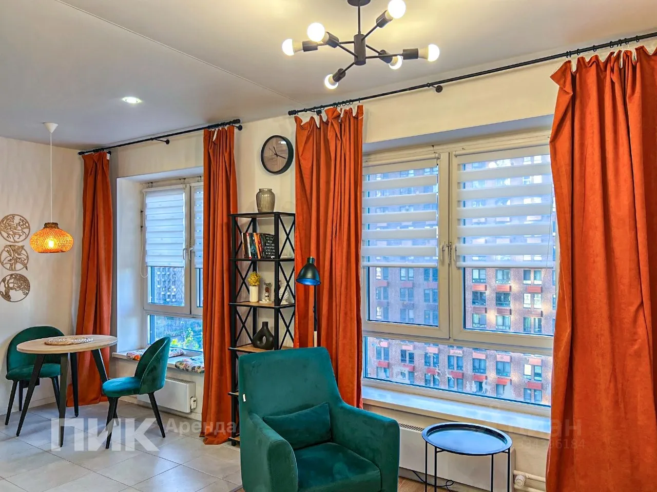 1-комн. квартира, 31 м², 8/25 этаж