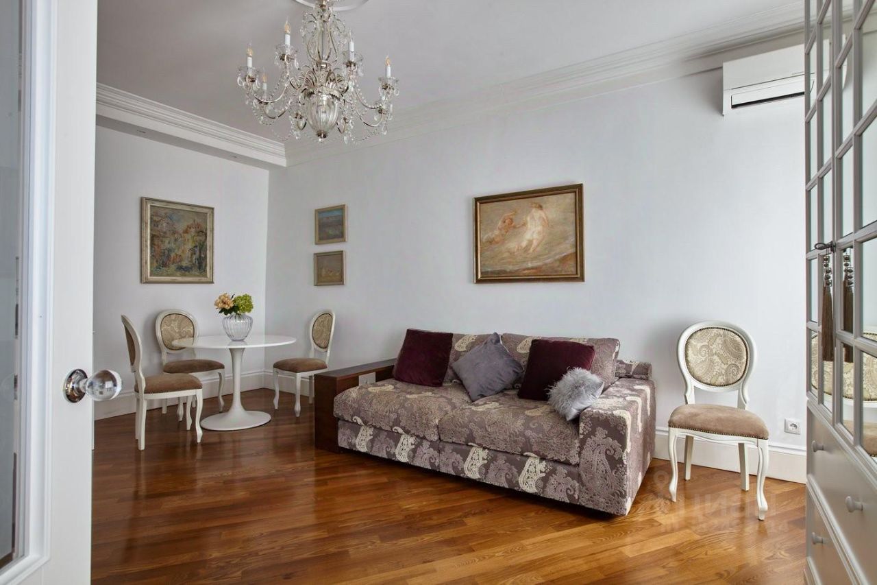 2-комн. квартира, 38 м², 4/5 этаж