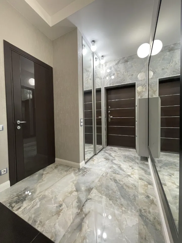 3-комн. квартира, 89,9 м², 30/32 этаж