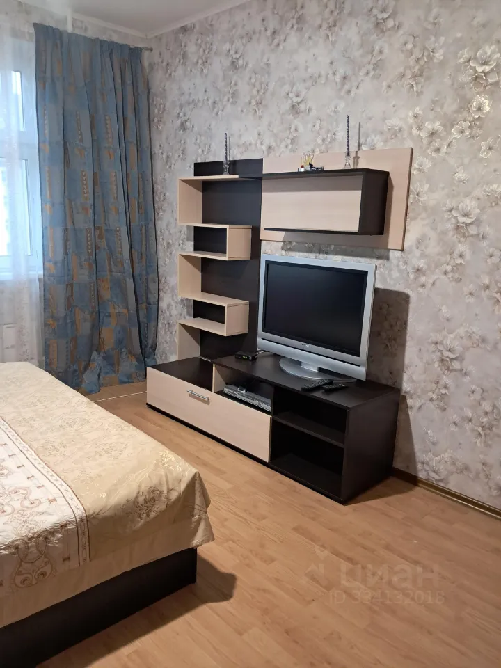 1-комн. квартира, 37,9 м², 14/19 этаж