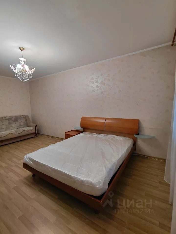 2-комн. квартира, 58 м², 11/22 этаж
